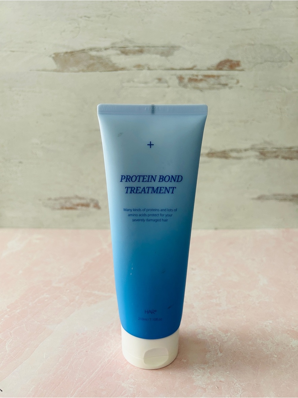 Protein Bond Treatment